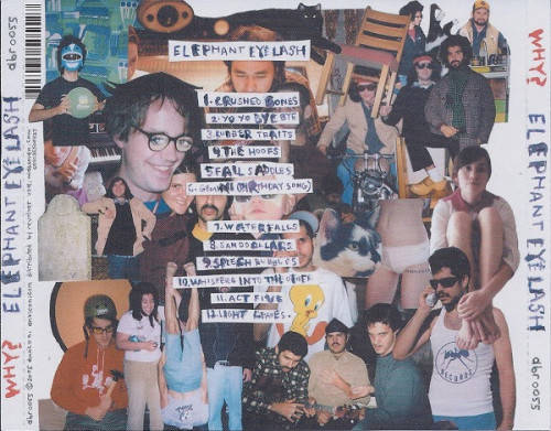 Why? - Elephant Eyelash CD Import