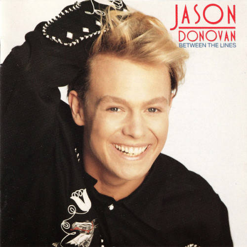 Jason Donovan - Between the Lines CD Import
