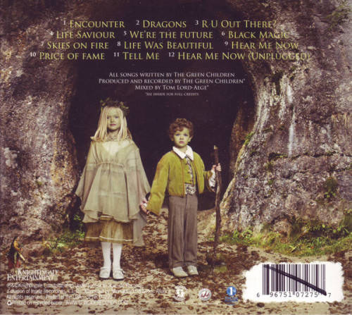 Green Children - Encounter CD Import