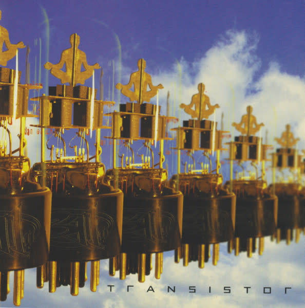 311 - Transistor CD Import