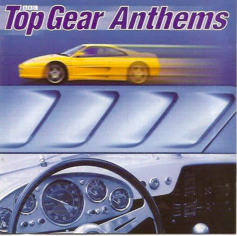 Various - Top Gear Anthems Double CD Import