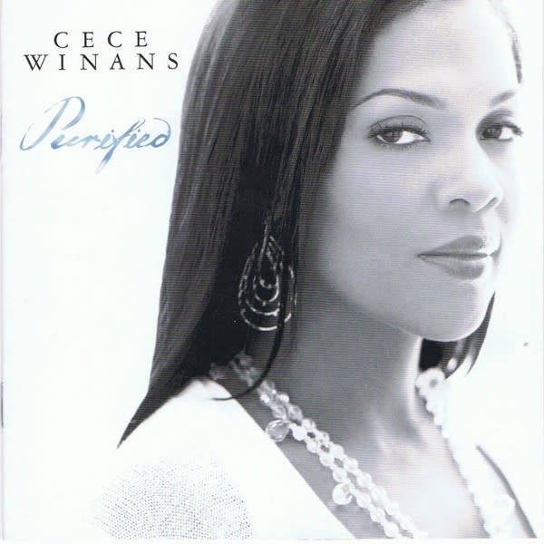 CeCe Winans - Purified CD Import