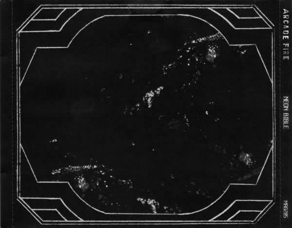 Arcade Fire - Neon Bible CD Import