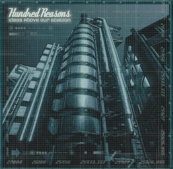 Hundred Reasons - Ideas Above Our Station CD Import