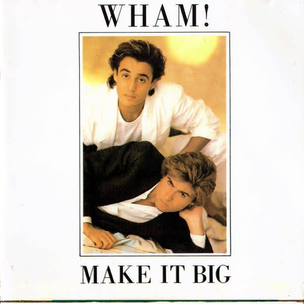 Wham! - Make It Big CD Import
