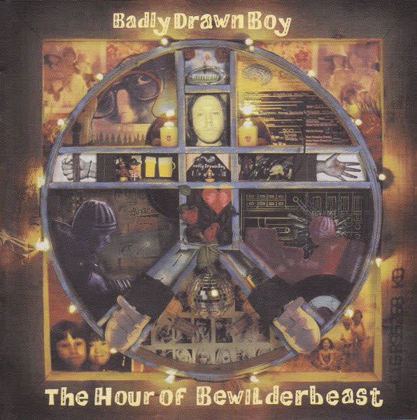 Badly Drawn Boy - Hour of Bewilderbeast CD Import