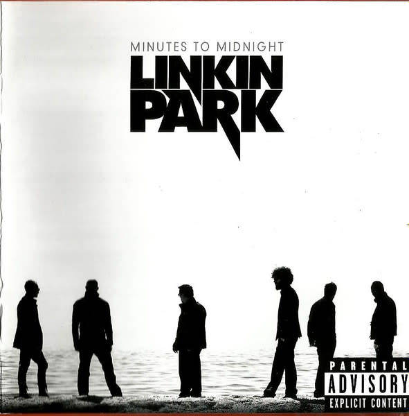 Linkin Park - Minutes To Midnight CD Import
