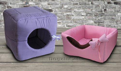 Small Summer/Winter Pet Bed