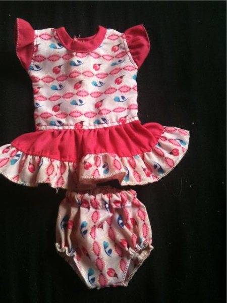 Dress Set For your Marmoset Monkey