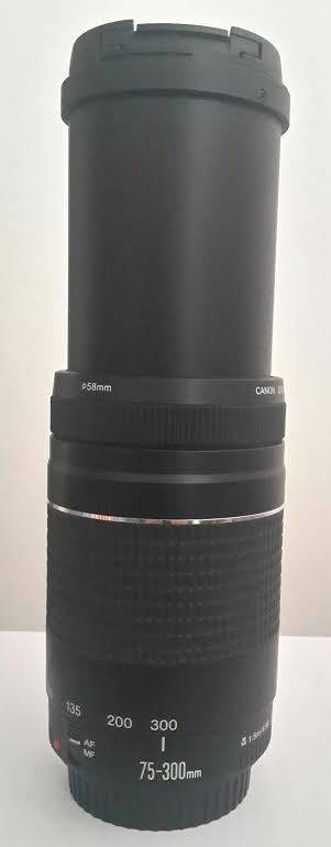 Canon Telephoto Lens NEW!!!!