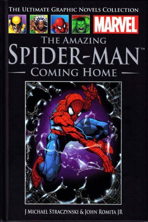 The Amazing Spiderman: Coming Home