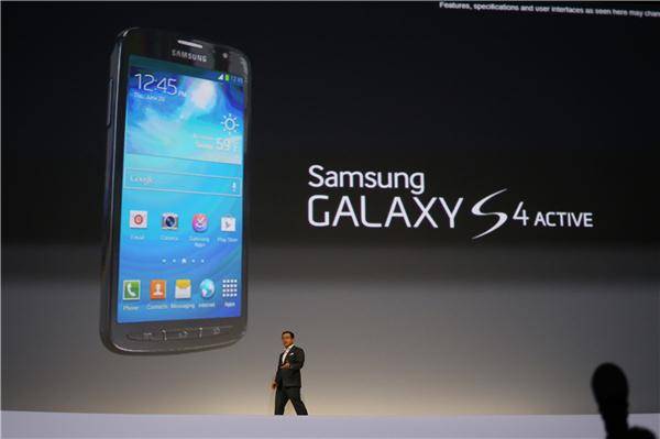 Samsung Galaxy S4 Active - Still under Vodacom Warrenty