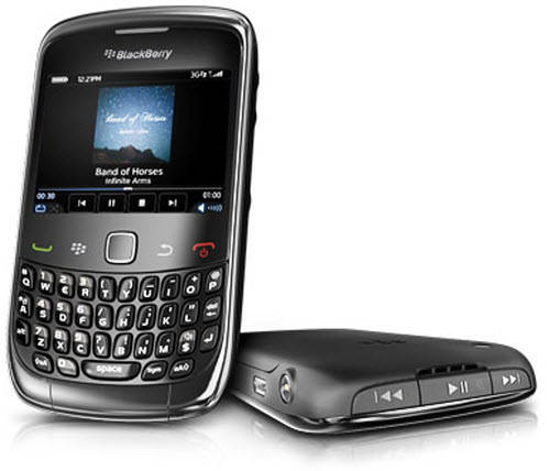 Blackberry Curve 9300