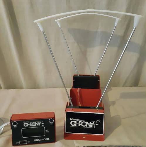 Chrony Master Delta