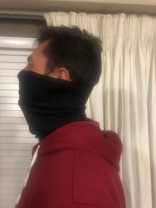 Buff masks
