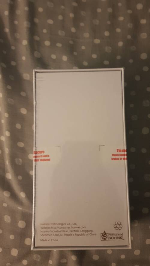 Huawei P20 Lite (Black - 64GB)