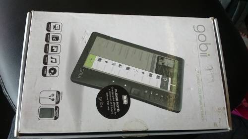 gobii ereader