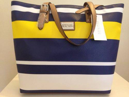 Oversized Kenneth Cole Reaction shopper