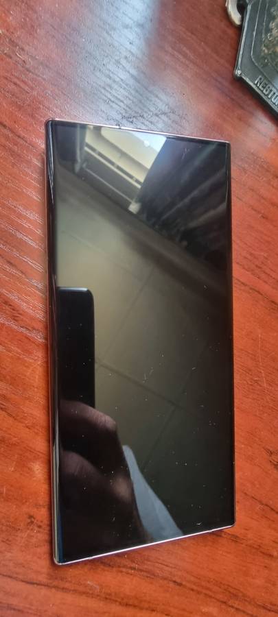 Samsung Galaxy Note 20 Ultra 256GB 5G Dual Sim Mystic Bronze  (READ CAREFULLY)