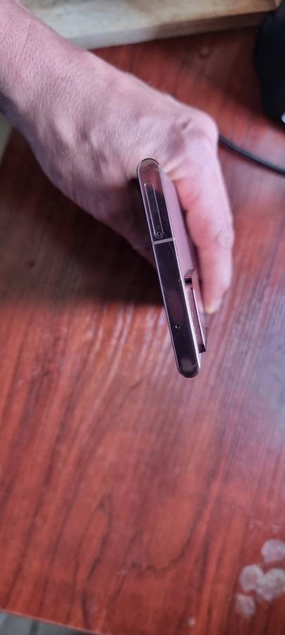 Samsung Galaxy Note 20 Ultra 256GB 5G Dual Sim Mystic Bronze  (READ CAREFULLY)