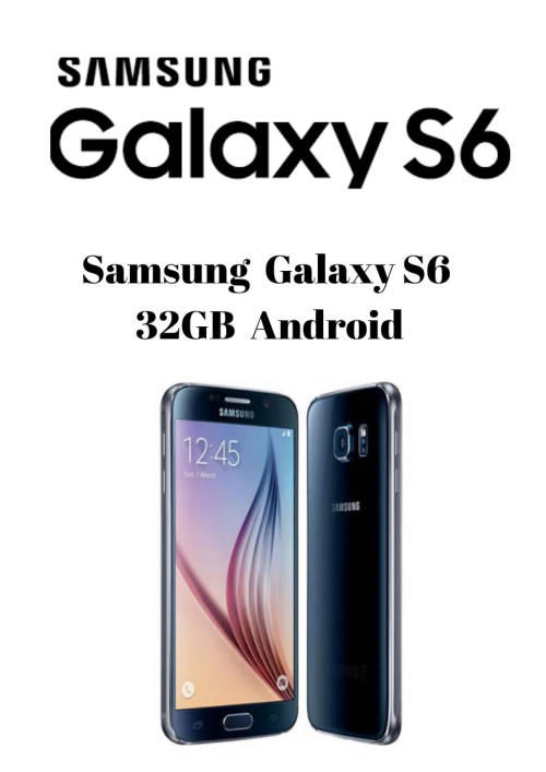Samsung S6, 32GB