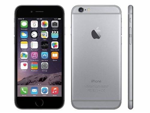 iPhone 6, 64GB, Silver