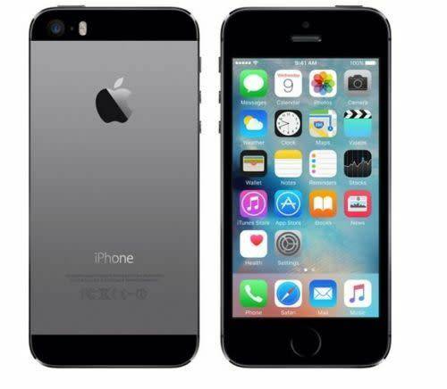 iPhone 5s 16g grey