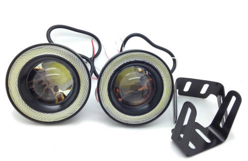 LED Fog Angel Eyes