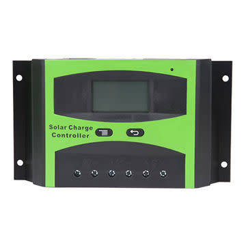 30 Amp Solar Charge Controller