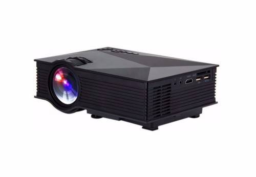 Wireless Projector - LED Wifi Projector