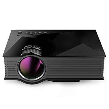 Wireless Projector - LED Wifi Projector