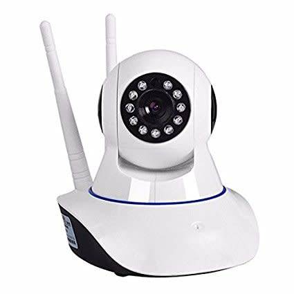 IP Wifi Camera 3 Antennas