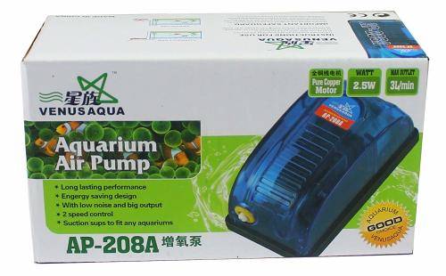 2.5W Aquarium Air Pump