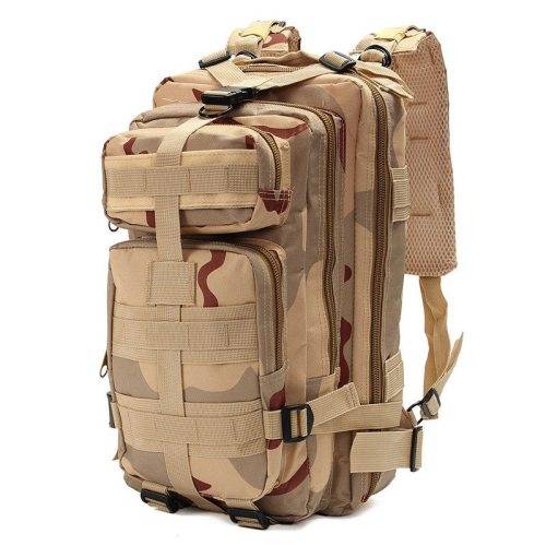 30L Tactical Hiking Bag