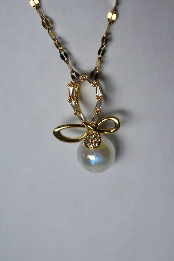 `R999` Bargain 18K Gold Plated Necklace! LAST ONE!!!
