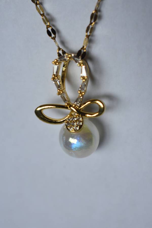 `R999` Bargain 18K Gold Plated Necklace! LAST ONE!!!