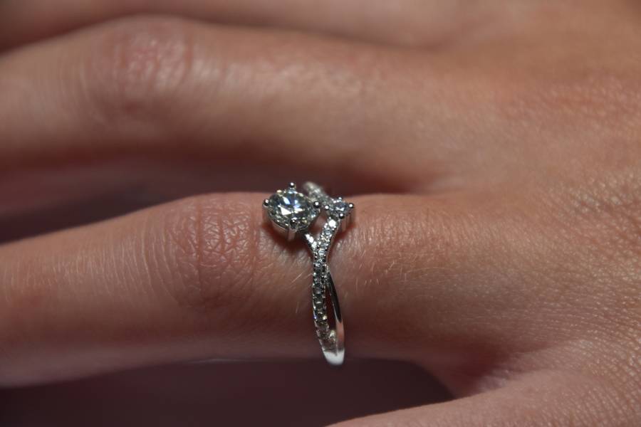 `R7000` Limited Edition Unique Ring With Certificate of Authentication