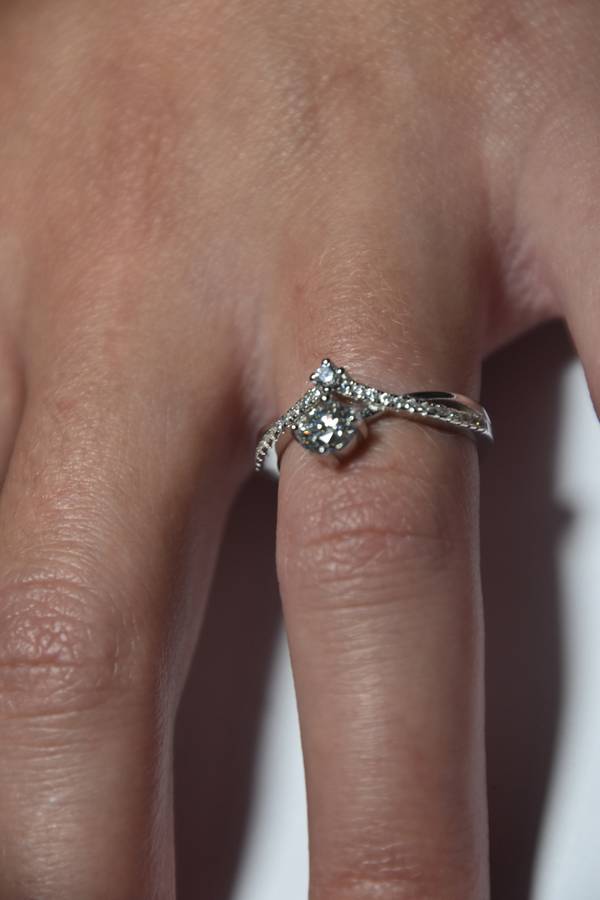 `R7000` Limited Edition Unique Ring With Certificate of Authentication