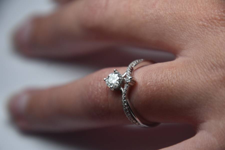 `R7000` Limited Edition Unique Ring With Certificate of Authentication