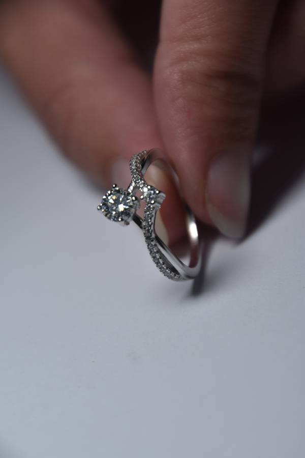 `R7000` Limited Edition Unique Ring With Certificate of Authentication