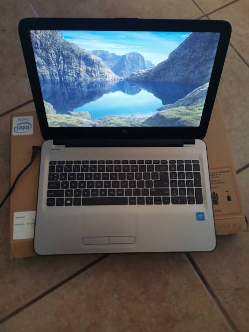 HP Notebook In Great Condition