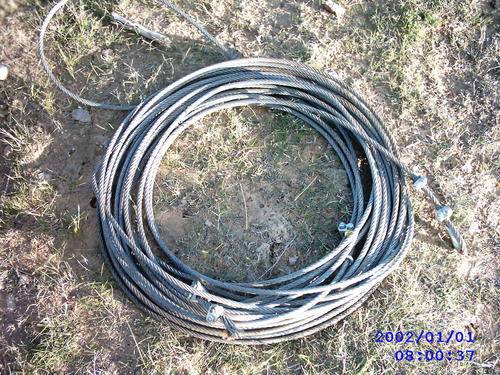steel cable 10mm thick