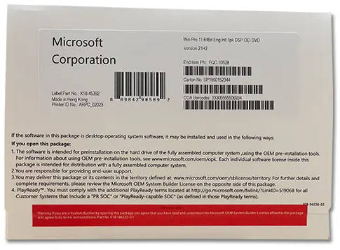 Windows 11 Professional