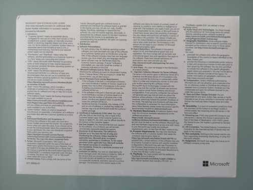 Windows 10 Professional DVD Pack (Brand New and Sealed) - COURIER TO YOUR DOOR