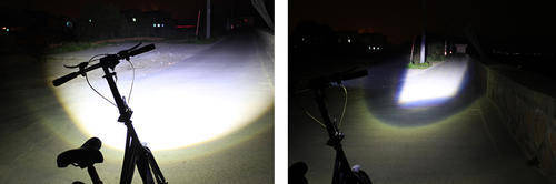CreeLED 1800 Lumens T6 Rechargeable zoom headlamp - SPECIAL LIMITED OFFER !!!