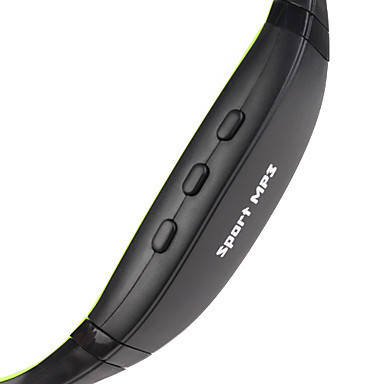Sports Digital Wireless Mp3 Headphones