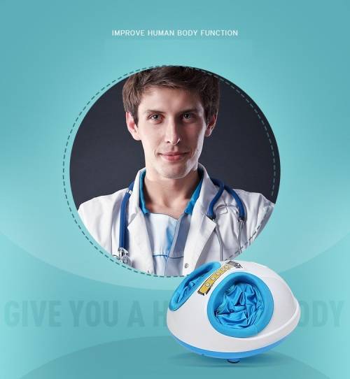 New generation Foot Massager