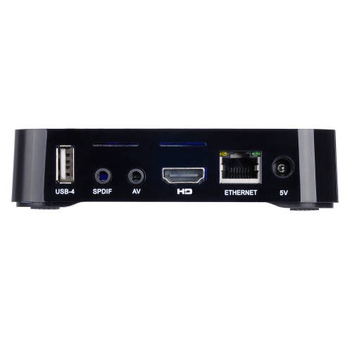 OTTV Box, convert TV to Android TV. 4K support, HDMI (Stream Live TV, No Satellite needed)