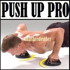 Push up pro, push ups with support (Bulk prices available on request)