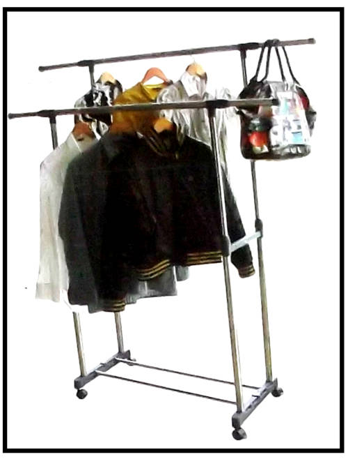 Casual Hanger Double  - LOW POSTAGE!!!